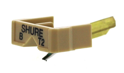 Shure M75MB Type 2 cartridge stylus | LP GEAR