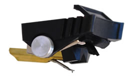 Shure M97HE cartridge stylus | LP GEAR