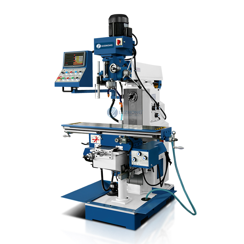 ZX6350Z Drilling and Milling Machine - Heavy Duty Lathe Machine