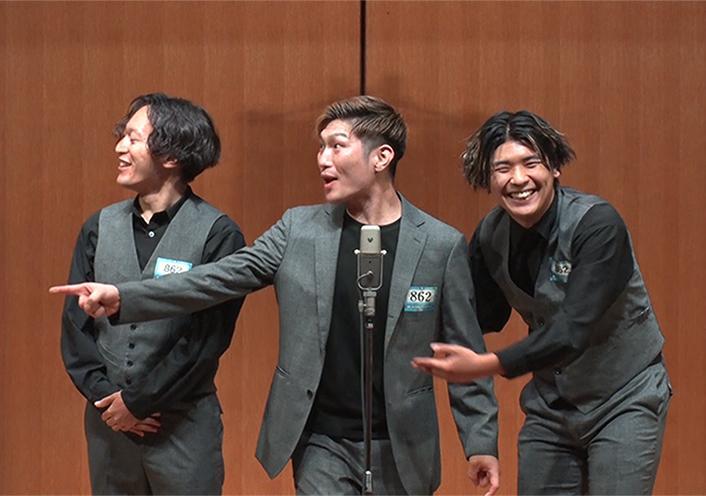 KOUJITSU | コンビ情報 | M-1グランプリ 公式サイト