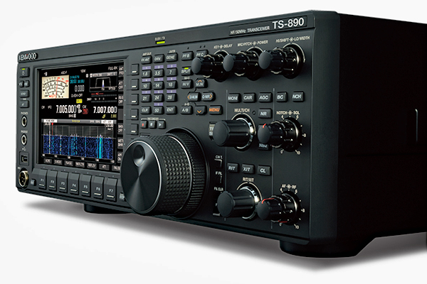 TS-890S 100W KENWOOD（ケンウッド） HF/50MHz帯 オールモード