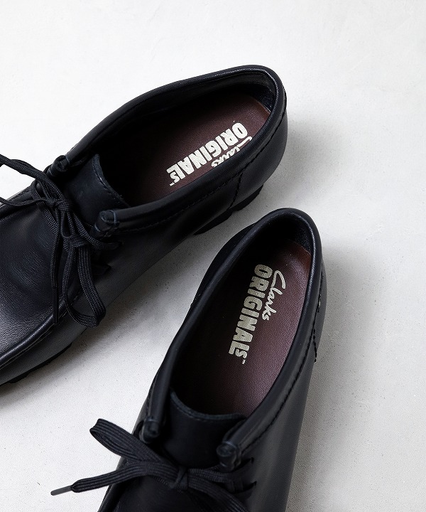クラークス/Clarks Wallabee GTX [シューズ(レザーシューズ)]｜MAPS