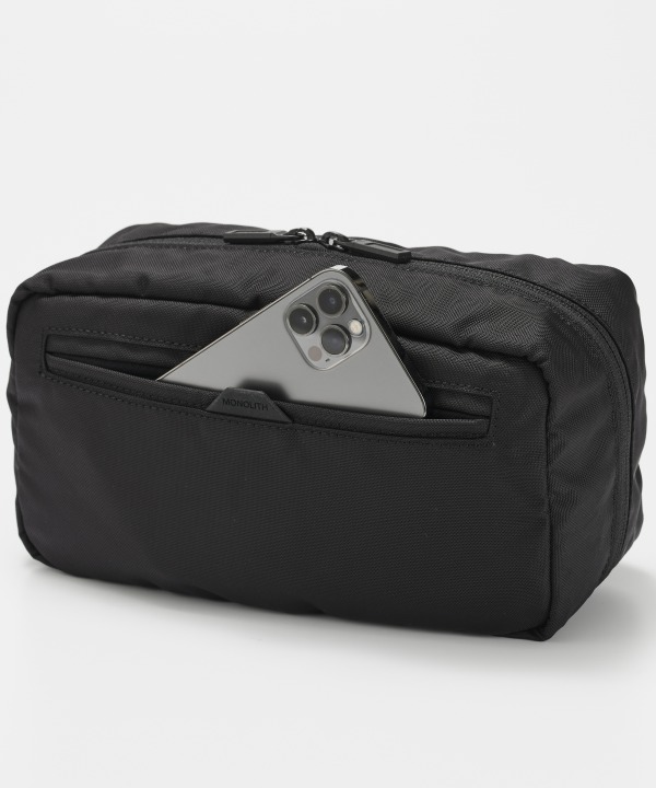 モノリス/MONOLITH DUAL POUCH STANDARD S[ファッション雑貨(財布