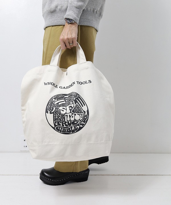 ササフラス/Sassafras Whole Tool Bag（全2色） [バッグ(トートバッグ