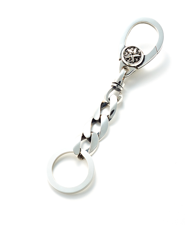 グリットキーチェーン｜MARS（マーズ）