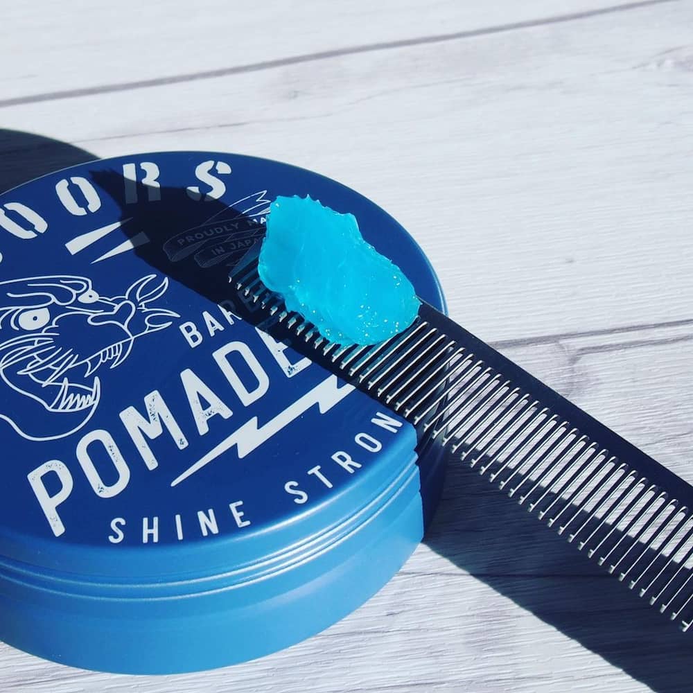 DOORS ドアーズ ポマードSS 120g ドアーズ | DOORS｜メンズコスメ通販