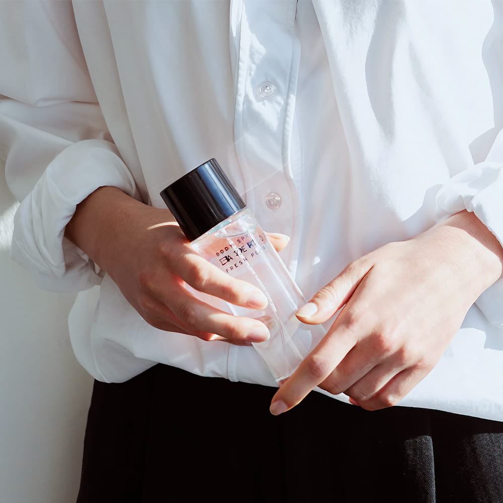 SHOLAYERED ショーレイヤード ボディスプレー ベルガモットジャスミン