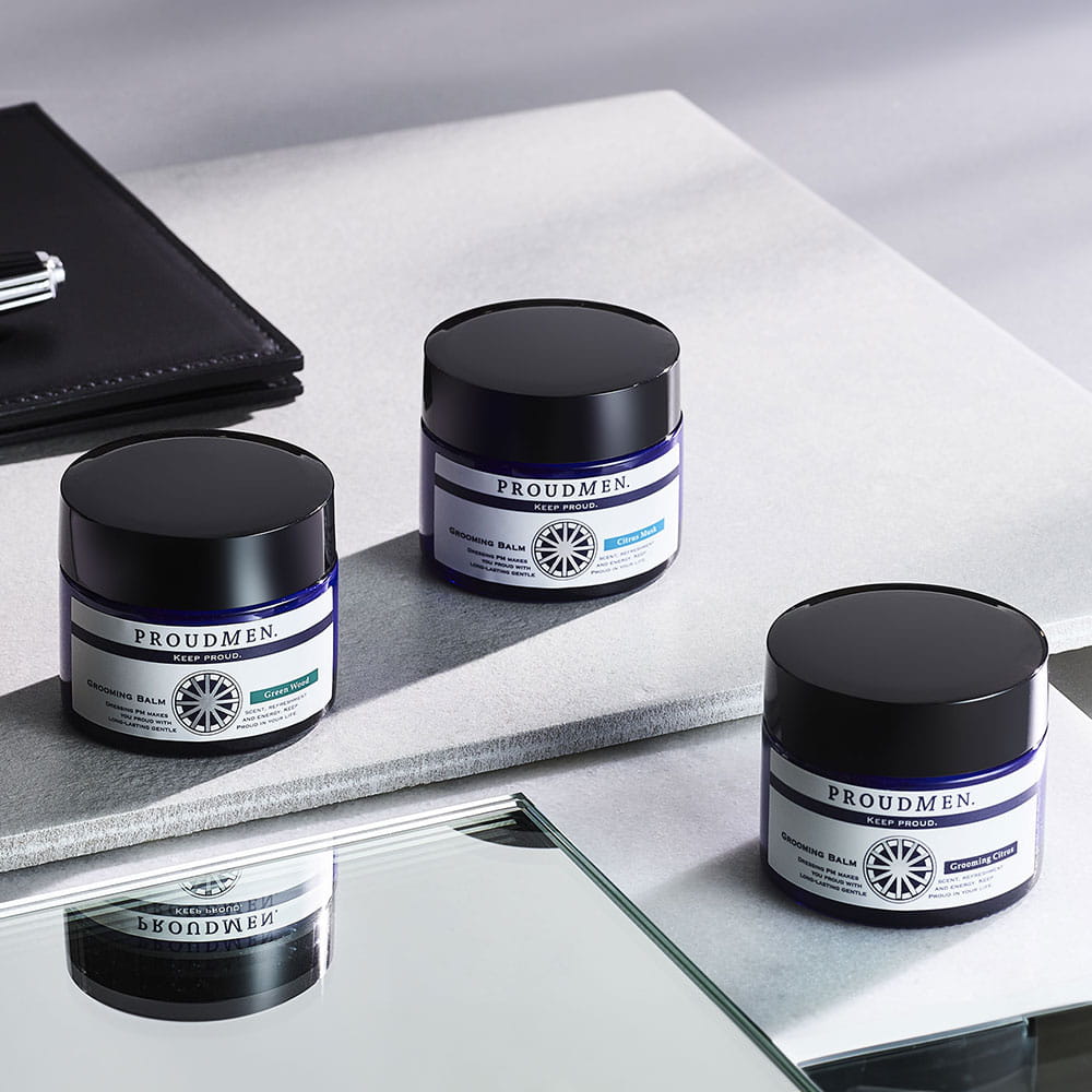 PROUDMEN プラウドメン グルーミングバーム 40g プラウドメン