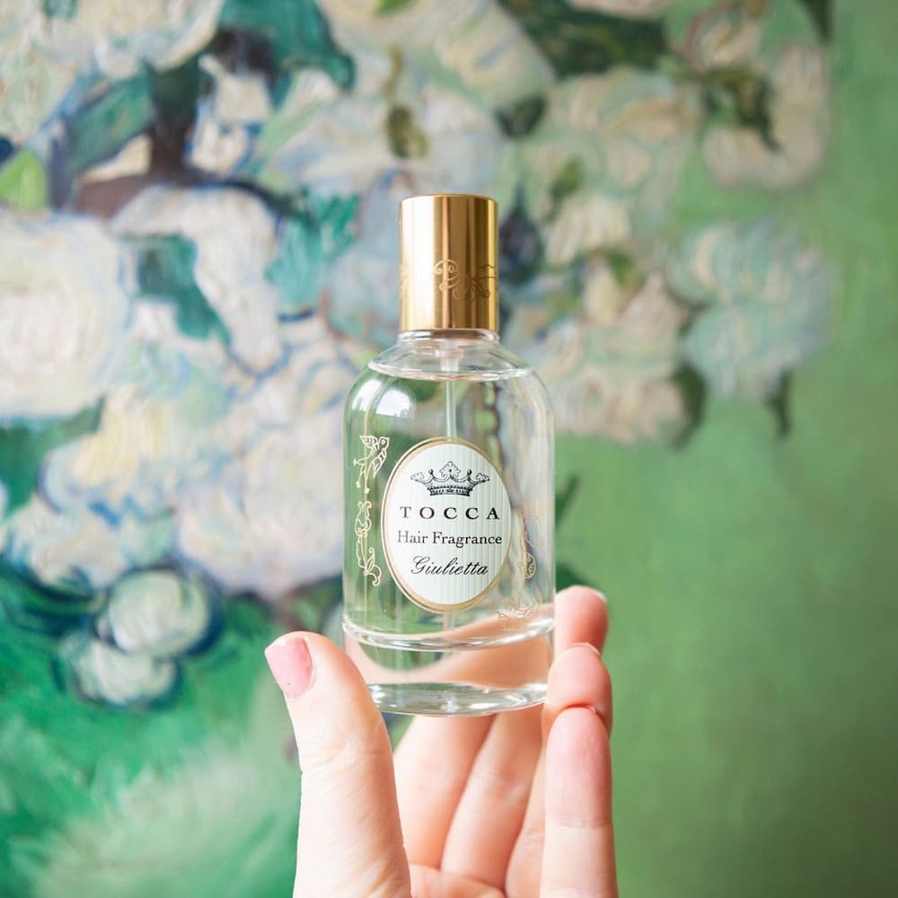 トッカ TOCCA ヘアフレグランスミスト ジュリエッタ 50mL トッカ