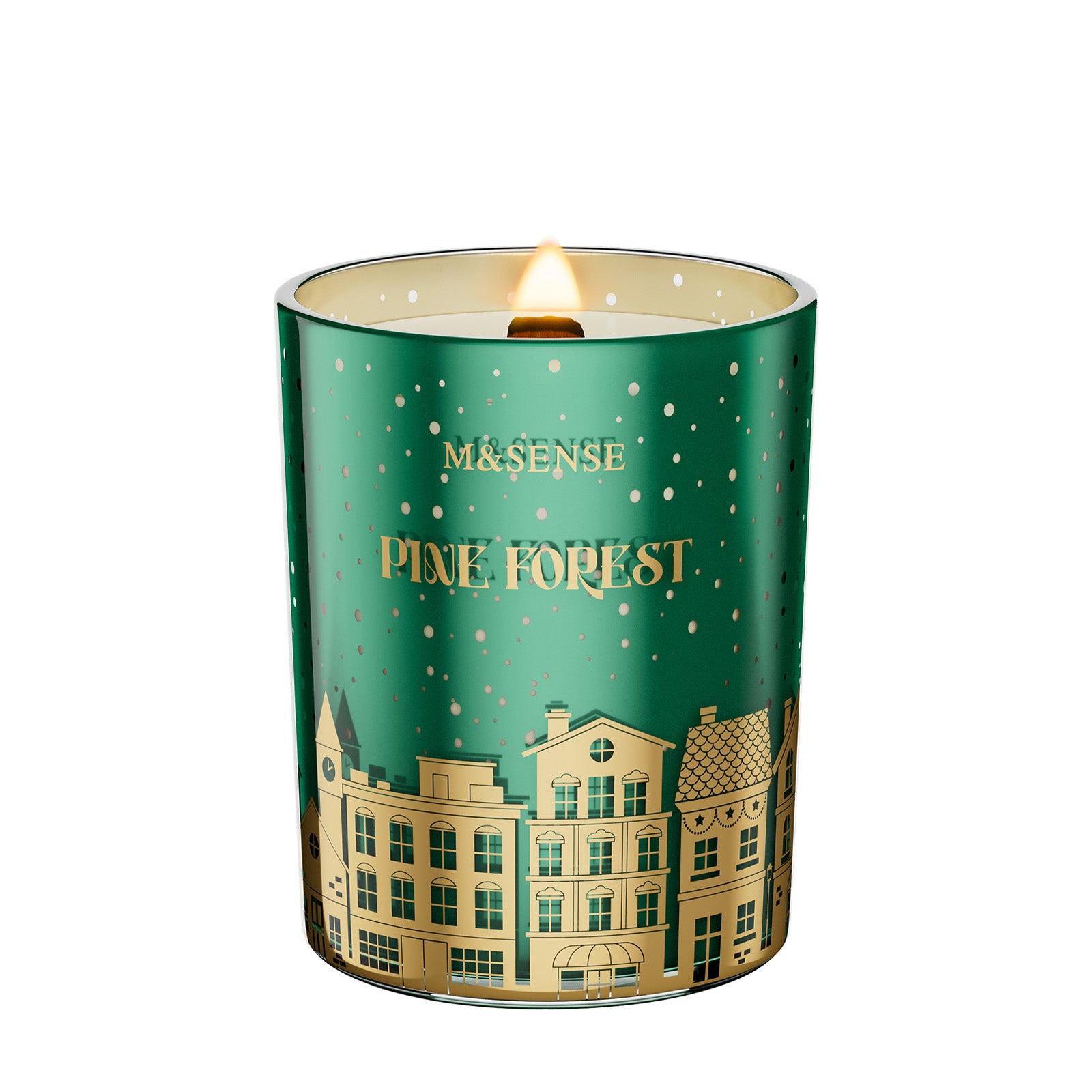 Pine Forest Classic Candle – M&SENSE
