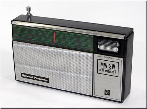 趣味のラジオ紹介！