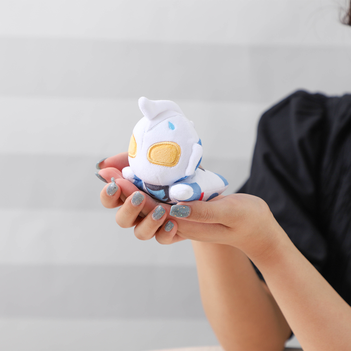 M78ウルトラマン もちもちてのりぬいぐるみ ウルトラマンゼット 47691