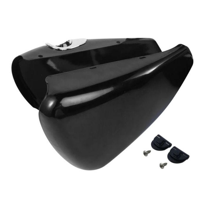 Side Panel left and right Battery- Oil Tank Cover fits for Harley