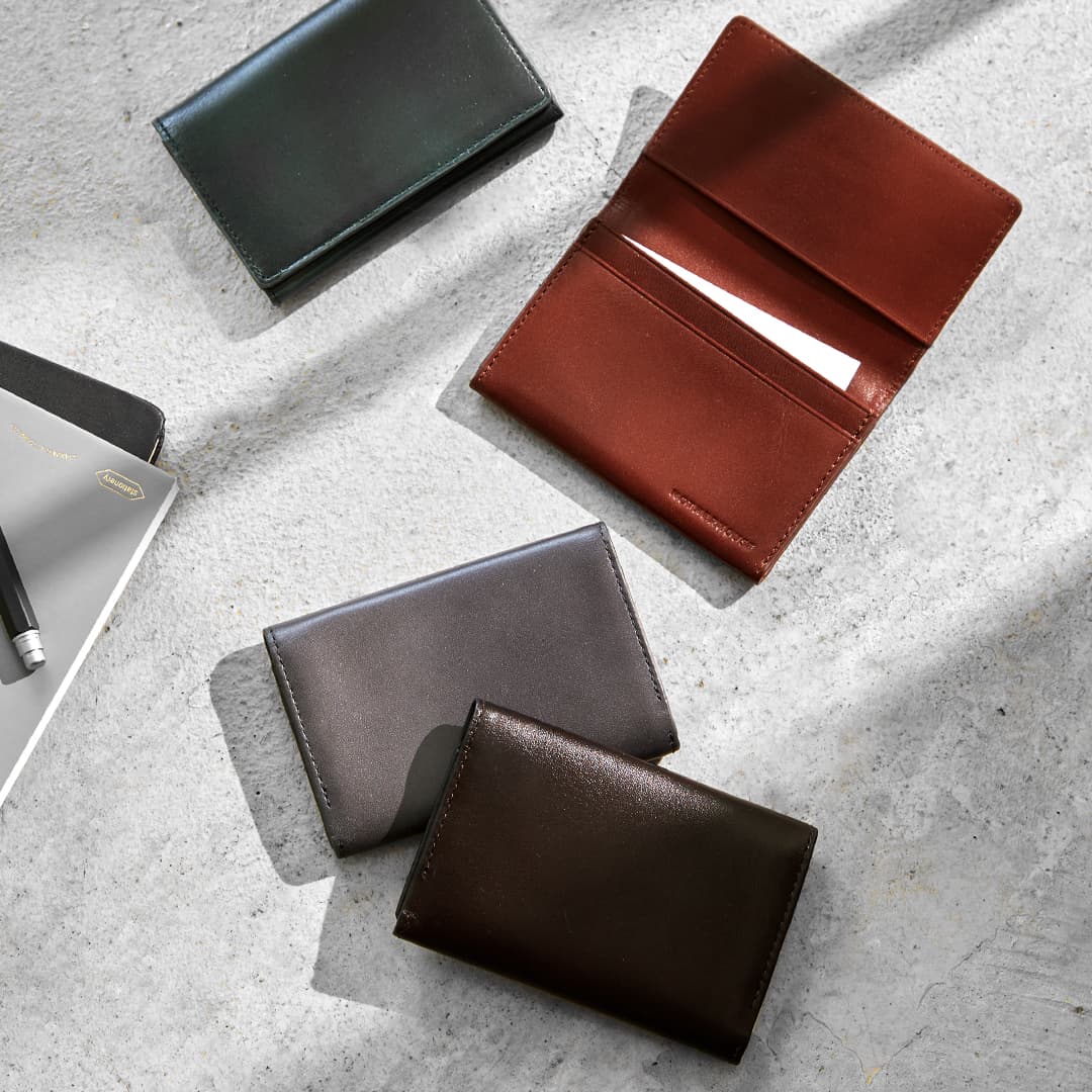 Antique Card Case – マザーハウス 公式サイト