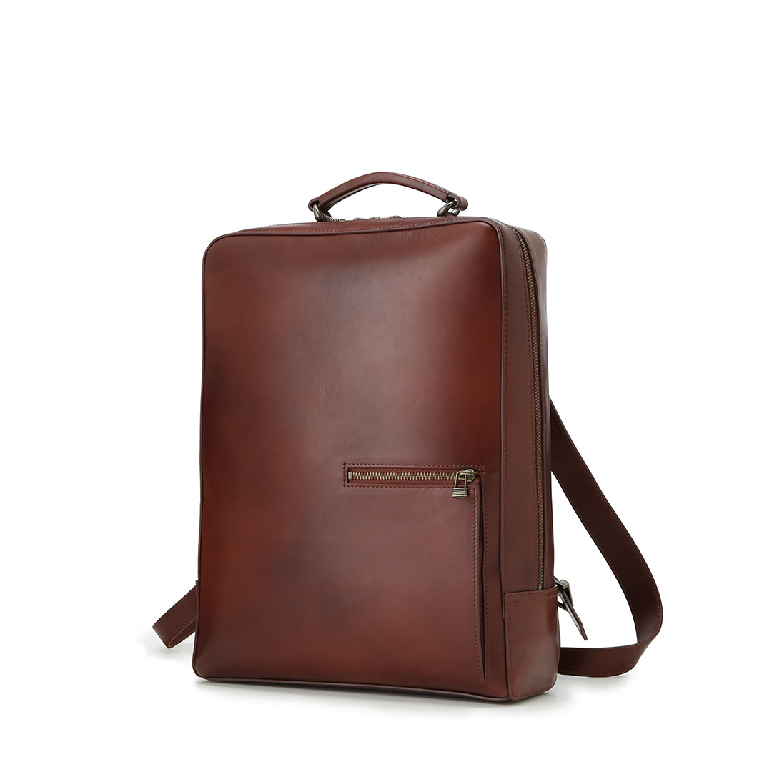 Antique Square Backpack / アンティーク スクエア バックパック