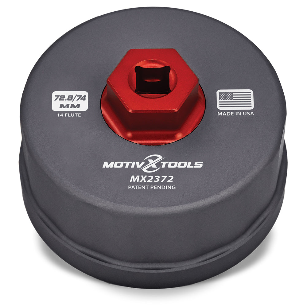 MX2372 Toyota Spin On Combo Oil Filter Wrench - Motivx Tools