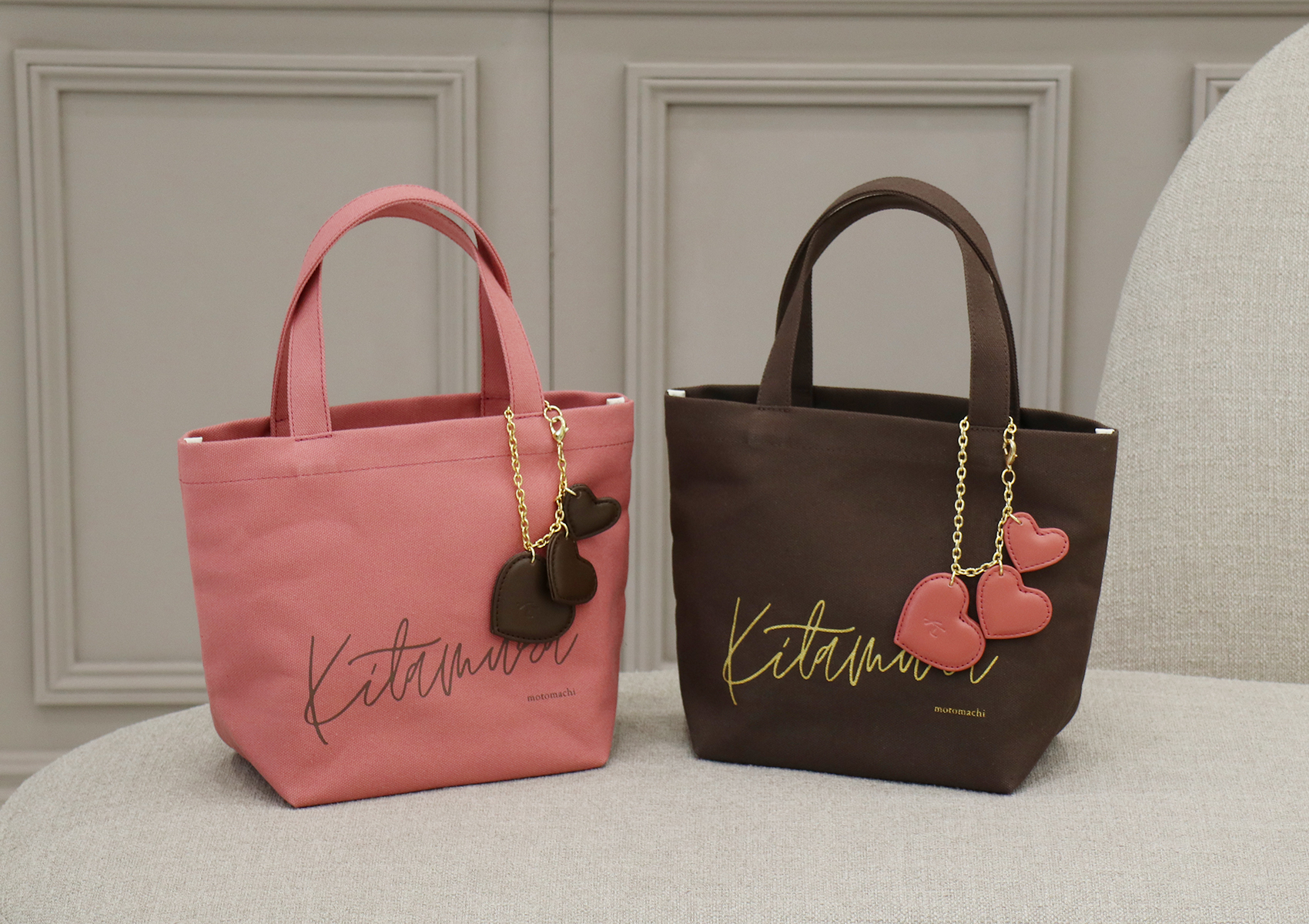 バレンタインデー特集 2025｜横浜元町KITAMURAハンドバッグ