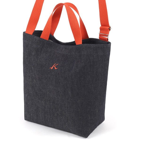 バック・トゥ・ザ・フューチャー｜Kitamura】2wayトートバッグ