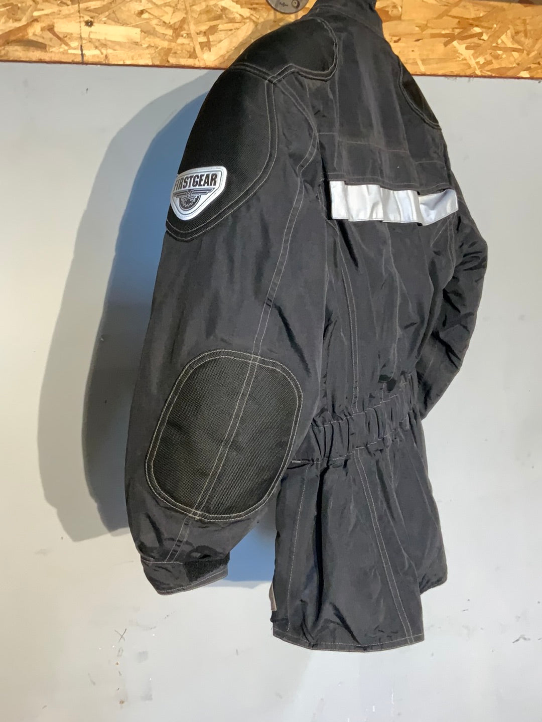 Uesd Firstgear Kilimanjaro touring jacket w/liner, Size Small $40