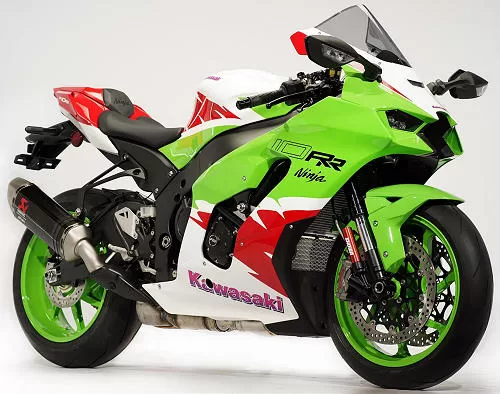 Ninja 1000 ZX-10RR 40th Anniversary Performance Edition 2024, reviews