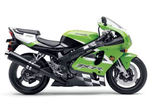 Kawasaki 750 ZX-7 R 1999 - Motorcycle specifications, reviews, photos