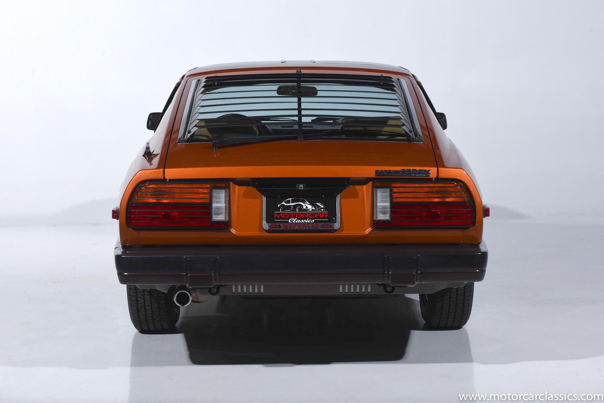Used 1982 Datsun 280ZX GL For Sale ($54,900) | Motorcar Classics