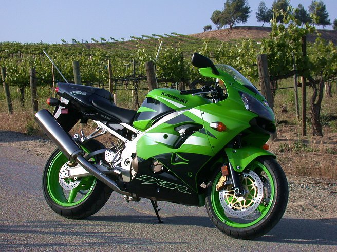 2023 ZX9R - ZX-9R.Net Forum