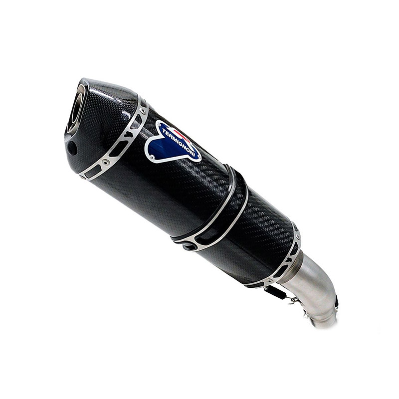 テルミニョーニ カーボン レーシング ブラック スリップオン ZX-4RR