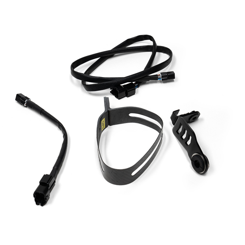 アクラポビッチ レーシングライン カーボンエキゾースト MT-09 2024