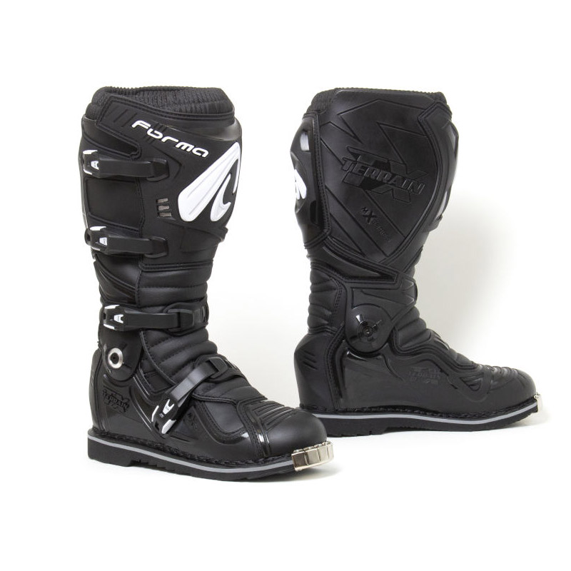 Forma Terrain Evolution Tx Boots Black | MotoStorm [en]