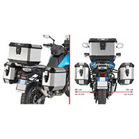 Givi Pl3112 Pannier Holder | MotoStorm [en]