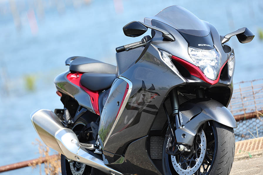 変えないことが新しい 3代目ハヤブサ、通算24年の熟成 | 中古バイク