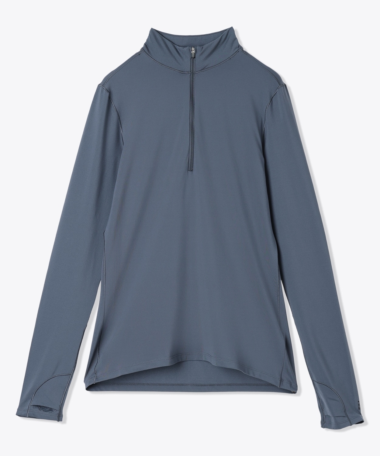 バターアップハーフジップ(XS Blue Slate)│マウンテンハードウェア