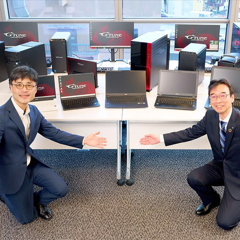 G TUNE 20周年キャンペーン｜マウスコンピューター【公式】