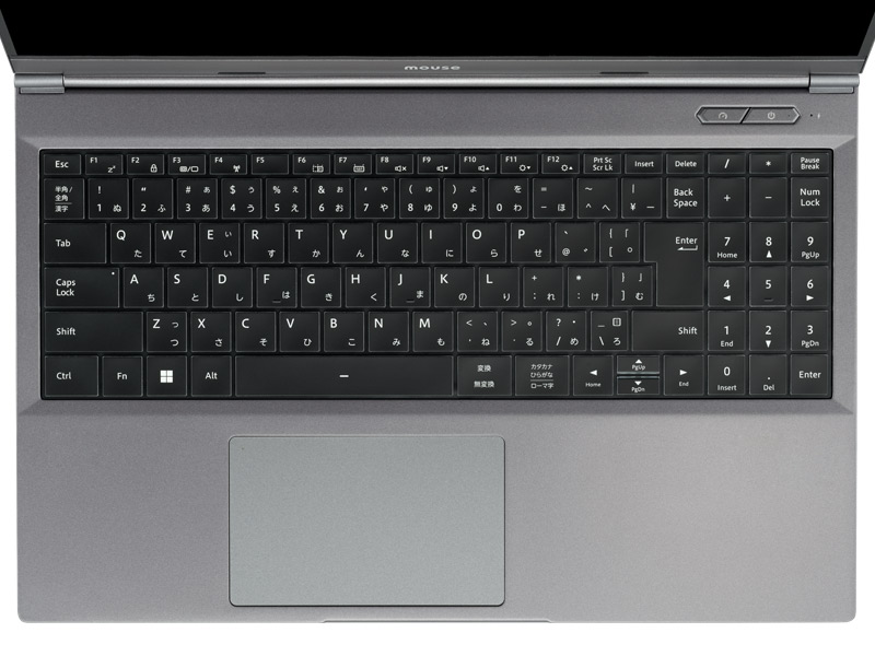 DAIV 5P (プレミアムモデル) │パソコン(PC)通販のマウス