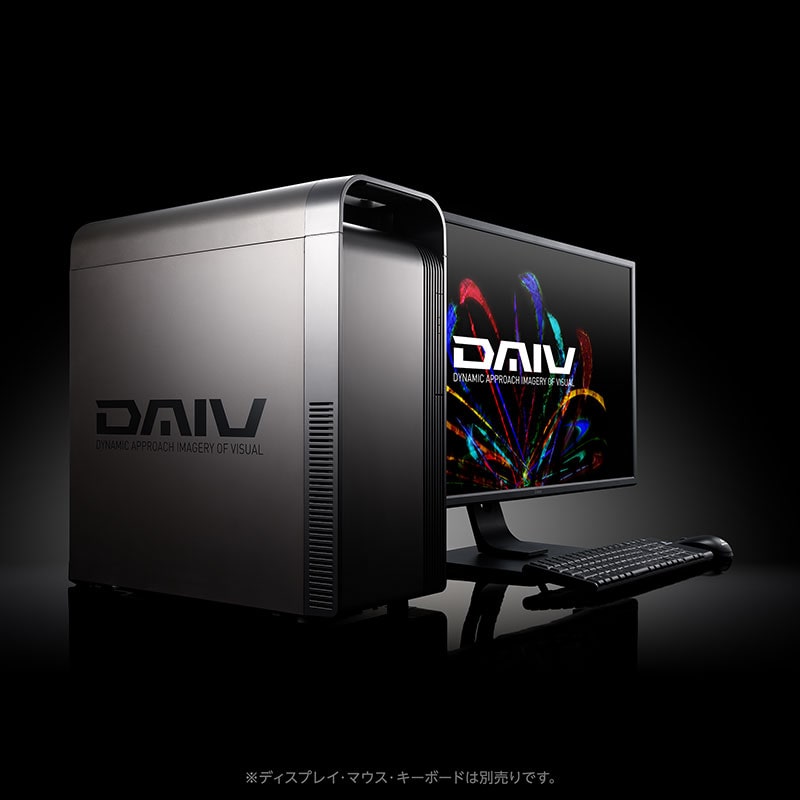 DAIV FM-A5A60 │ マウスコンピューター【公式】
