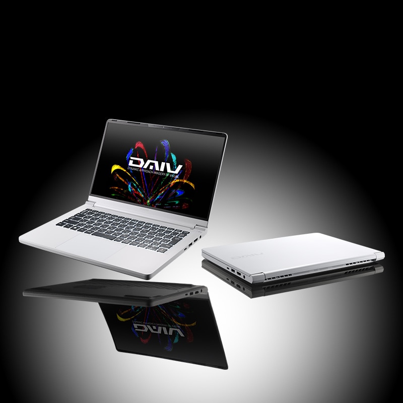 DAIV R4-I7G50WT-A (ホワイトカラー4点セット) │パソコン(PC)通販の