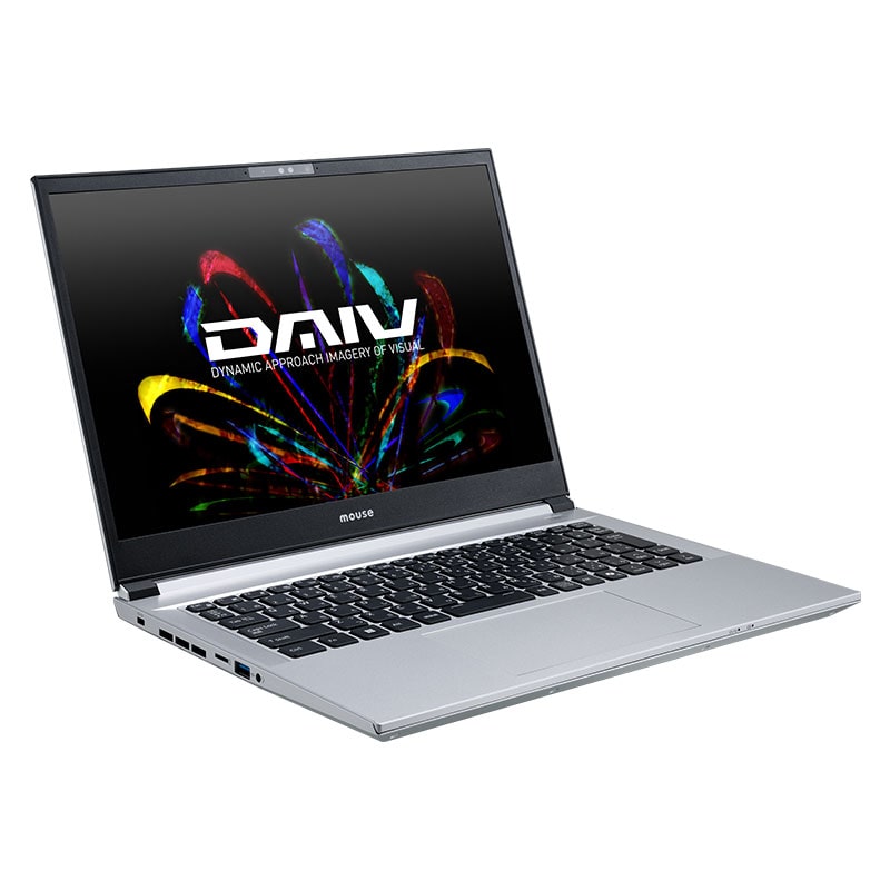 DAIV S4-I7G60SR-D（NVIDIA Studio 認定PC）│パソコン(PC)通販の