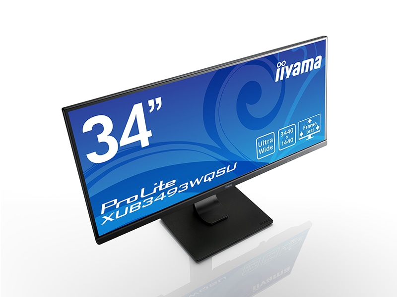 ProLite XUB3493WQSU│iiyama│パソコン(PC)通販のマウス