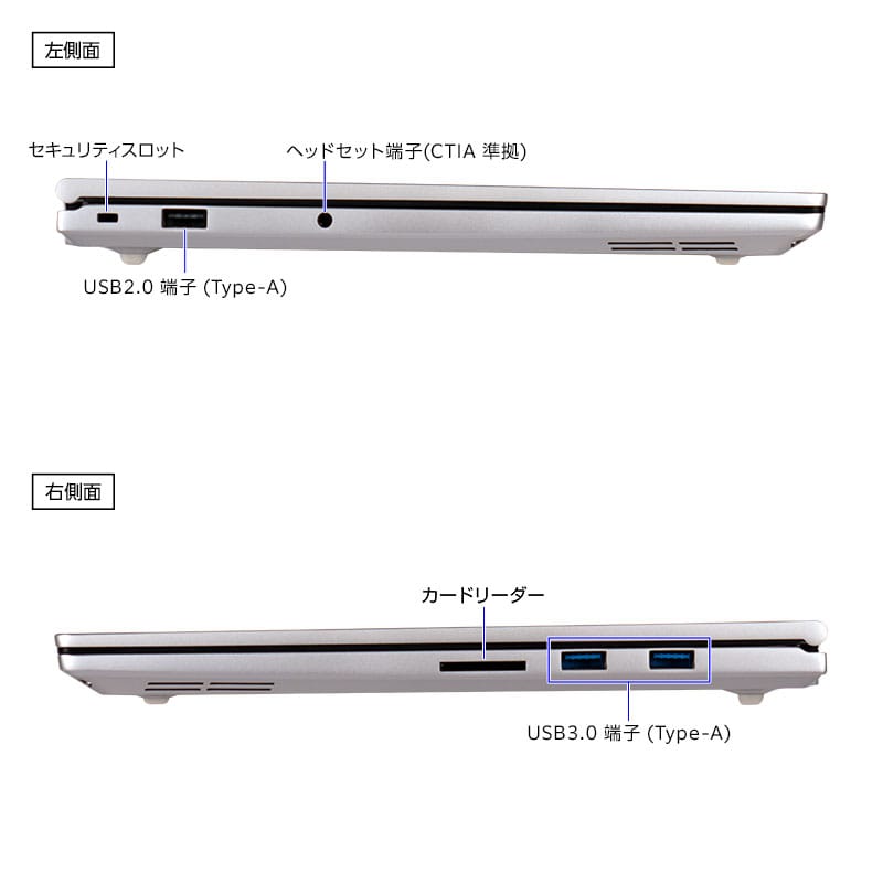 mouse B4-I5U01SR-A│パソコン(PC)通販のマウスコンピューター【公式】