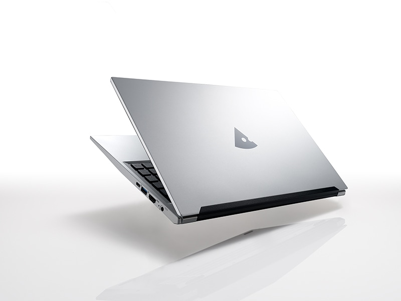 mouse B5-i7 Windows 11 Home Core i7 Iris Xe グラフィックス│ハイ