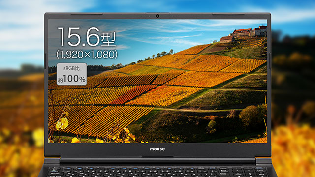 mouse K5-I7G50BK-A│パソコン(PC)通販のマウスコンピューター【公式】