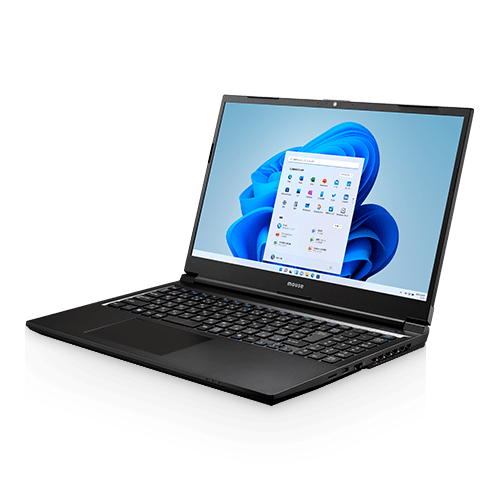 mouse K5（GeForce RTX 2050/Copilotキー搭載）グラフィックス搭載