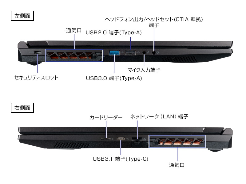 mouse K7-WA [ Windows 11 ]│パソコン(PC)通販のマウスコンピューター
