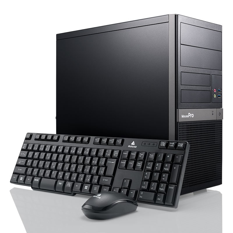 MousePro | インテル Core i5 搭載デスクトップパソコン一覧 | マウス