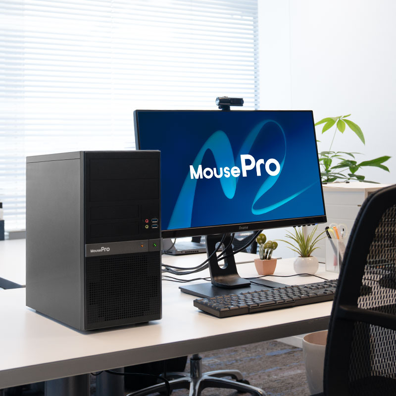MousePro BP-I5N04│デスクトップパソコンの通販ショップ マウス