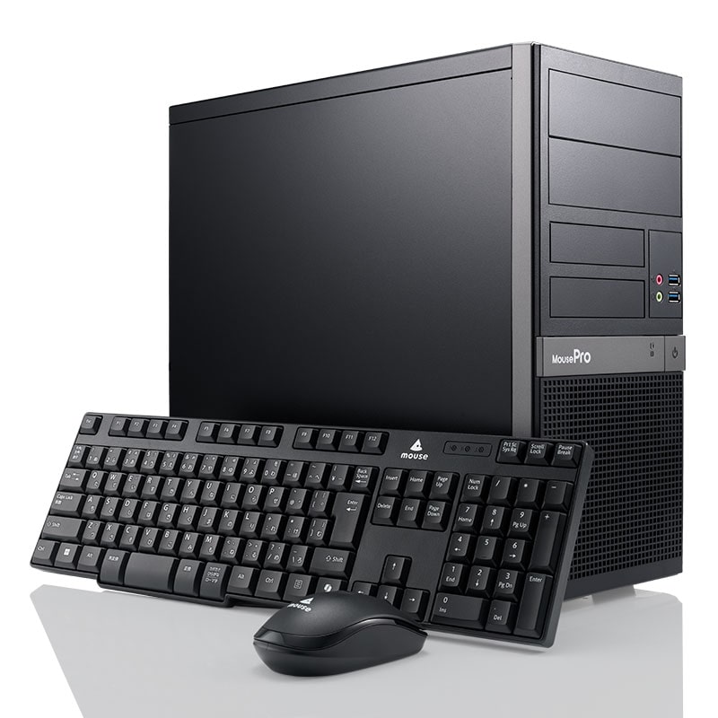 MousePro BP-I7N40 [ Windows 11 ]│デスクトップパソコンの通販