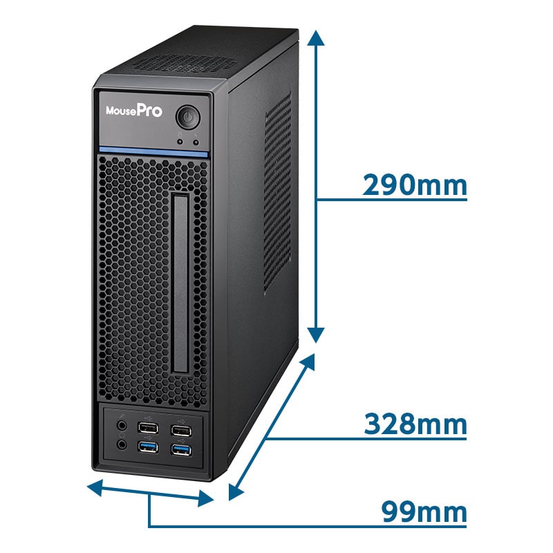 MousePro LP-I5G5A│デスクトップパソコンの通販ショップ マウス