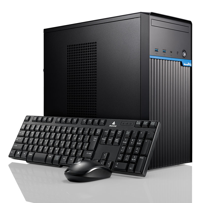 256GB M.2 SSD 搭載デスクトップパソコン一覧 | マウスコンピューター