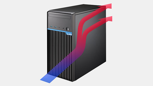 MousePro BPシリーズ ミニタワー デスクトップパソコン | マウス